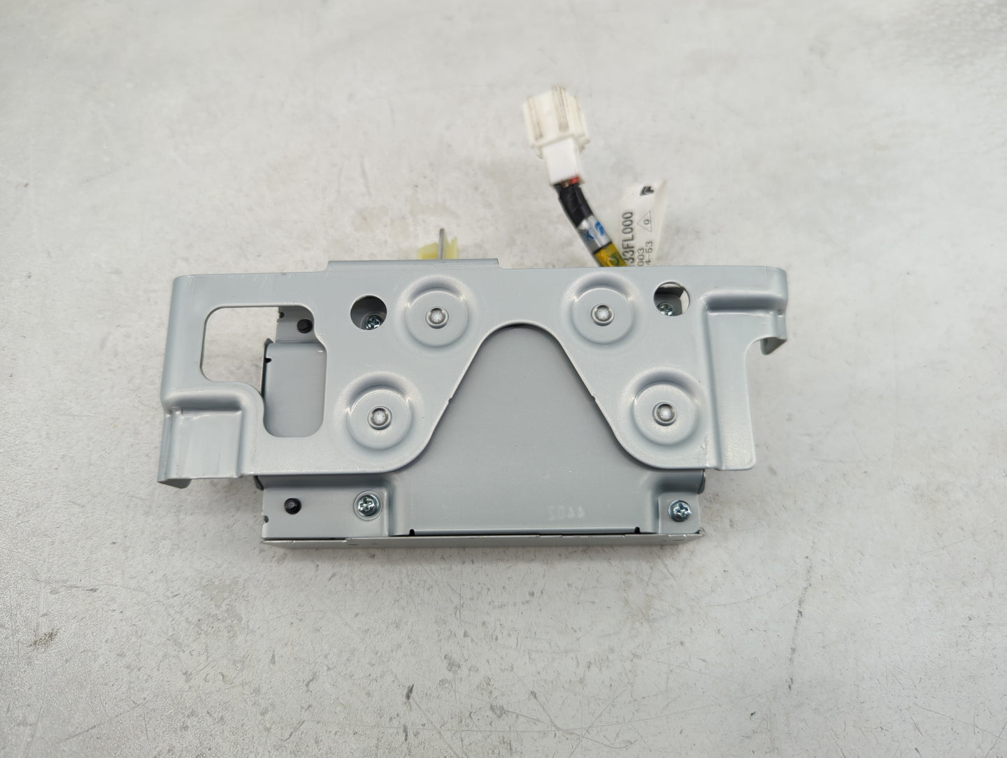 2021 Subaru Xv Radio AM FM Cd Player Receiver Replacement Fits OEM Used Auto Parts - Oemusedautoparts1.com