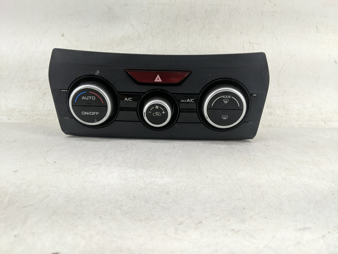 2021 Subaru Xv Climate Control Module Temperature AC/Heater Replacement P/N:72311FL740 237050-3501 Fits OEM Used Auto Parts 