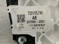2021 Subaru Xv Climate Control Module Temperature AC/Heater Replacement P/N:72311FL740 237050-3501 Fits OEM Used Auto Parts 
