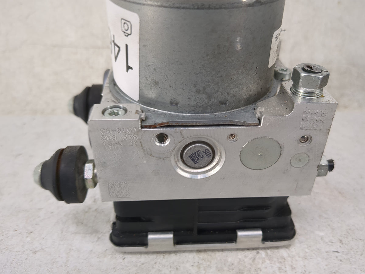 2021 Subaru Xv Anti-Lock Brake ABS Pump Module Actuator OEM P/N:27536FL230 06.2102-6790.4 Fits OEM Used Auto Parts - Oemused