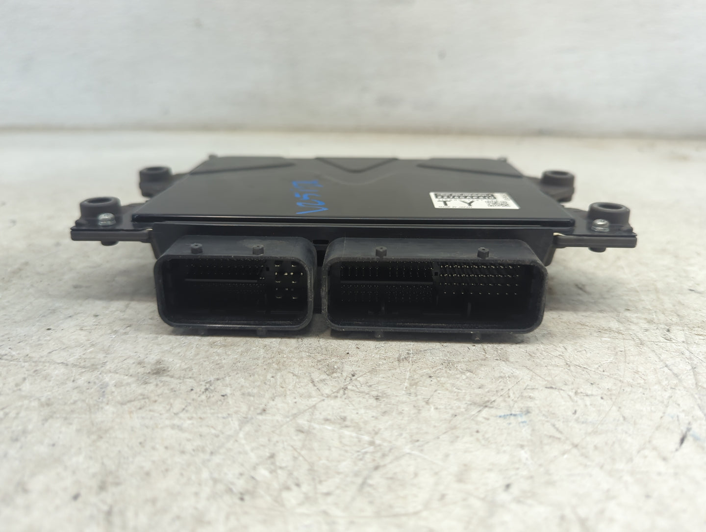 2021 Subaru Xv PCM Engine Control Computer ECU ECM PCU OEM P/N:22765AP810 Fits OEM Used Auto Parts - Oemusedautoparts1.com