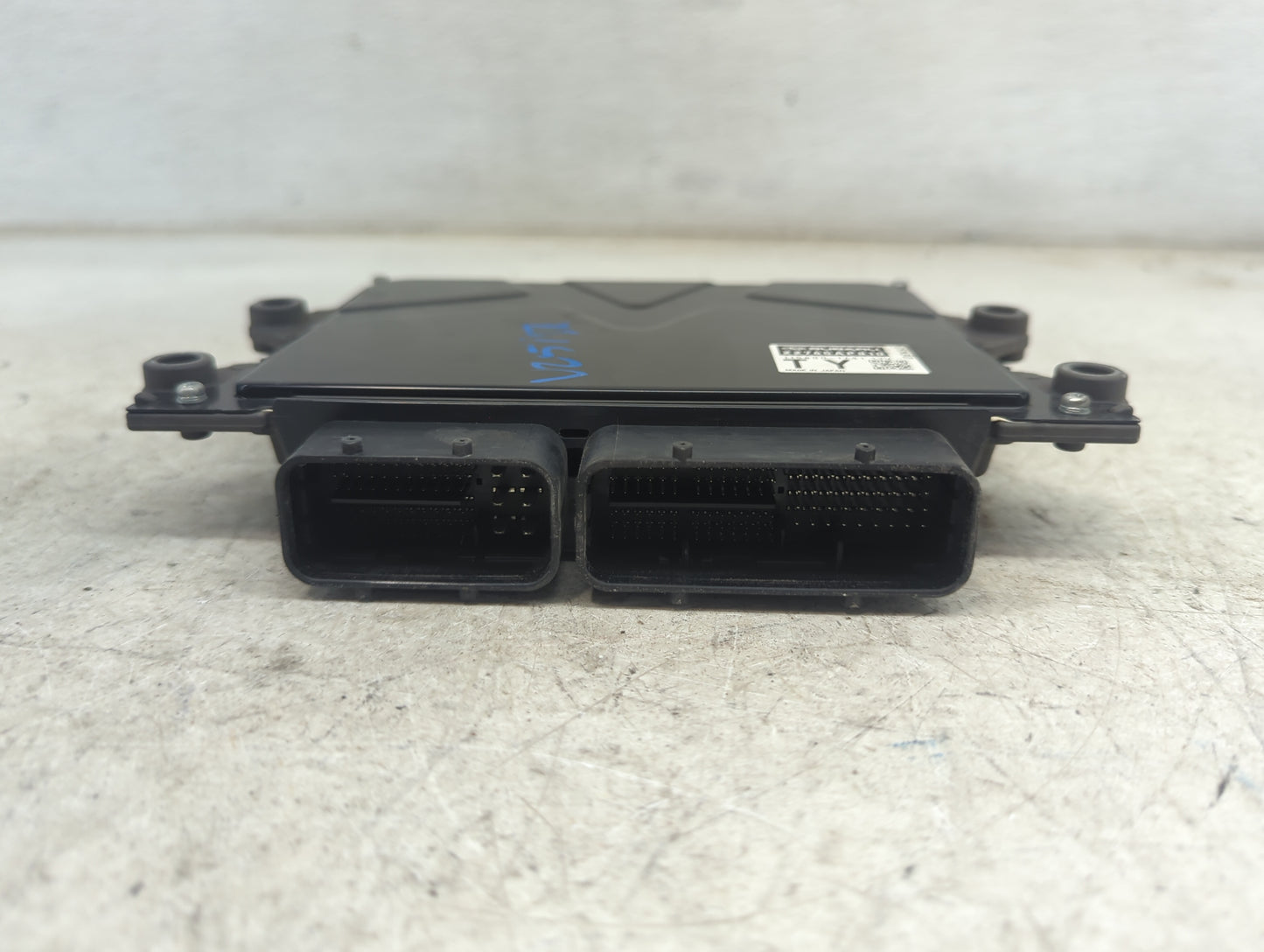 2021 Subaru Xv PCM Engine Control Computer ECU ECM PCU OEM P/N:22765AP810 Fits OEM Used Auto Parts - Oemusedautoparts1.com