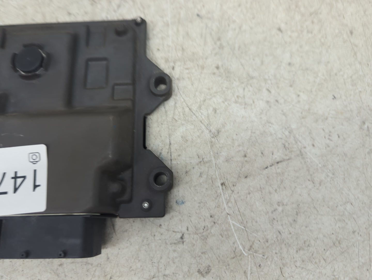 2021 Subaru Xv PCM Engine Control Computer ECU ECM PCU OEM P/N:22765AP810 Fits OEM Used Auto Parts - Oemusedautoparts1.com