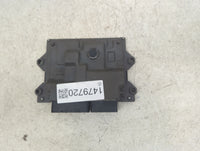 2021 Subaru Xv PCM Engine Control Computer ECU ECM PCU OEM P/N:22765AP810 Fits OEM Used Auto Parts - Oemusedautoparts1.com