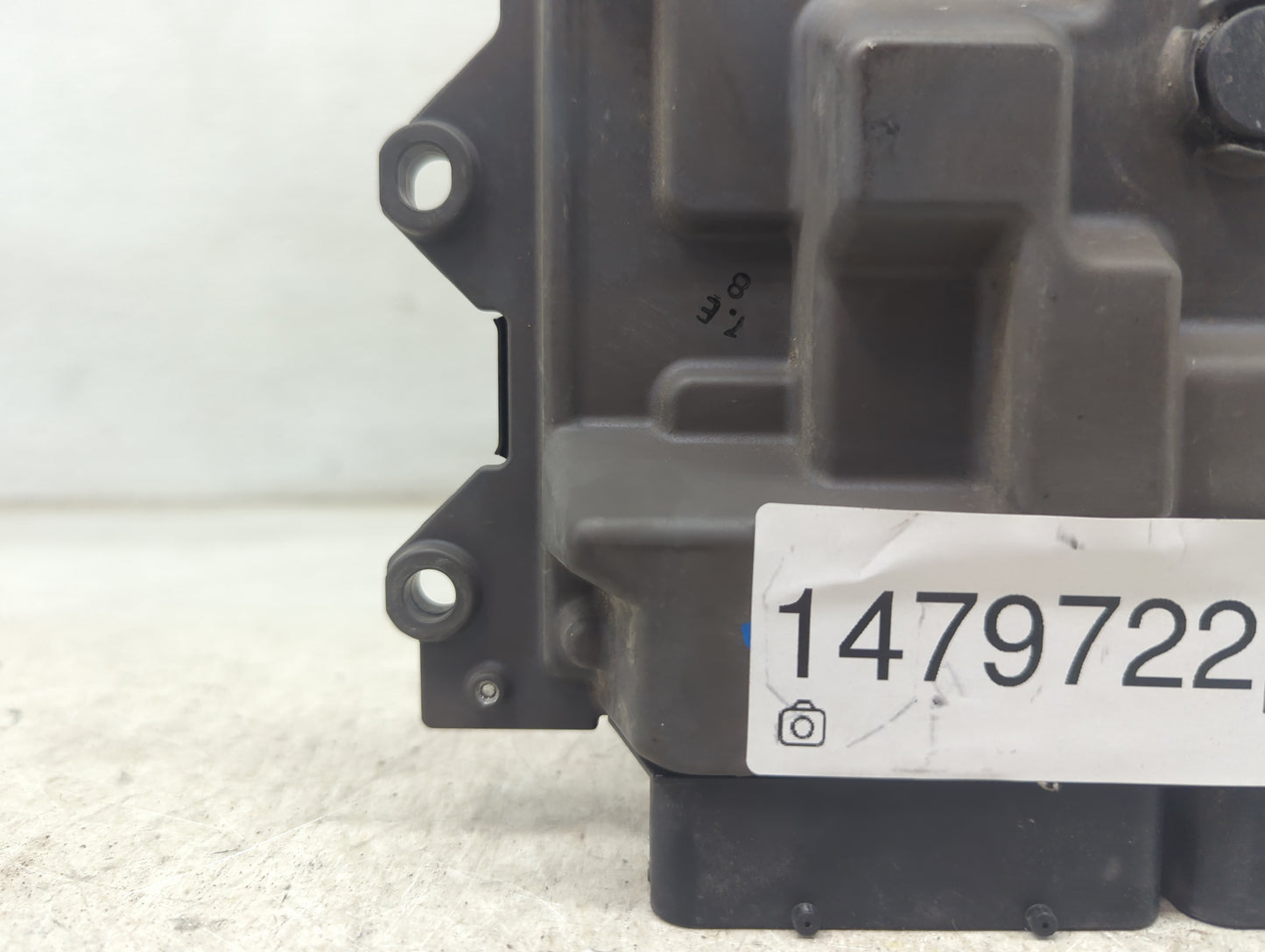 2021 Subaru Xv PCM Engine Control Computer ECU ECM PCU OEM P/N:22765AP810 115600-1740 Fits OEM Used Auto Parts - Oemusedauto