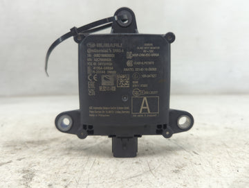 2021 Subaru Xv Backup Camera Or Backup Sensor - Oemusedautoparts1.com