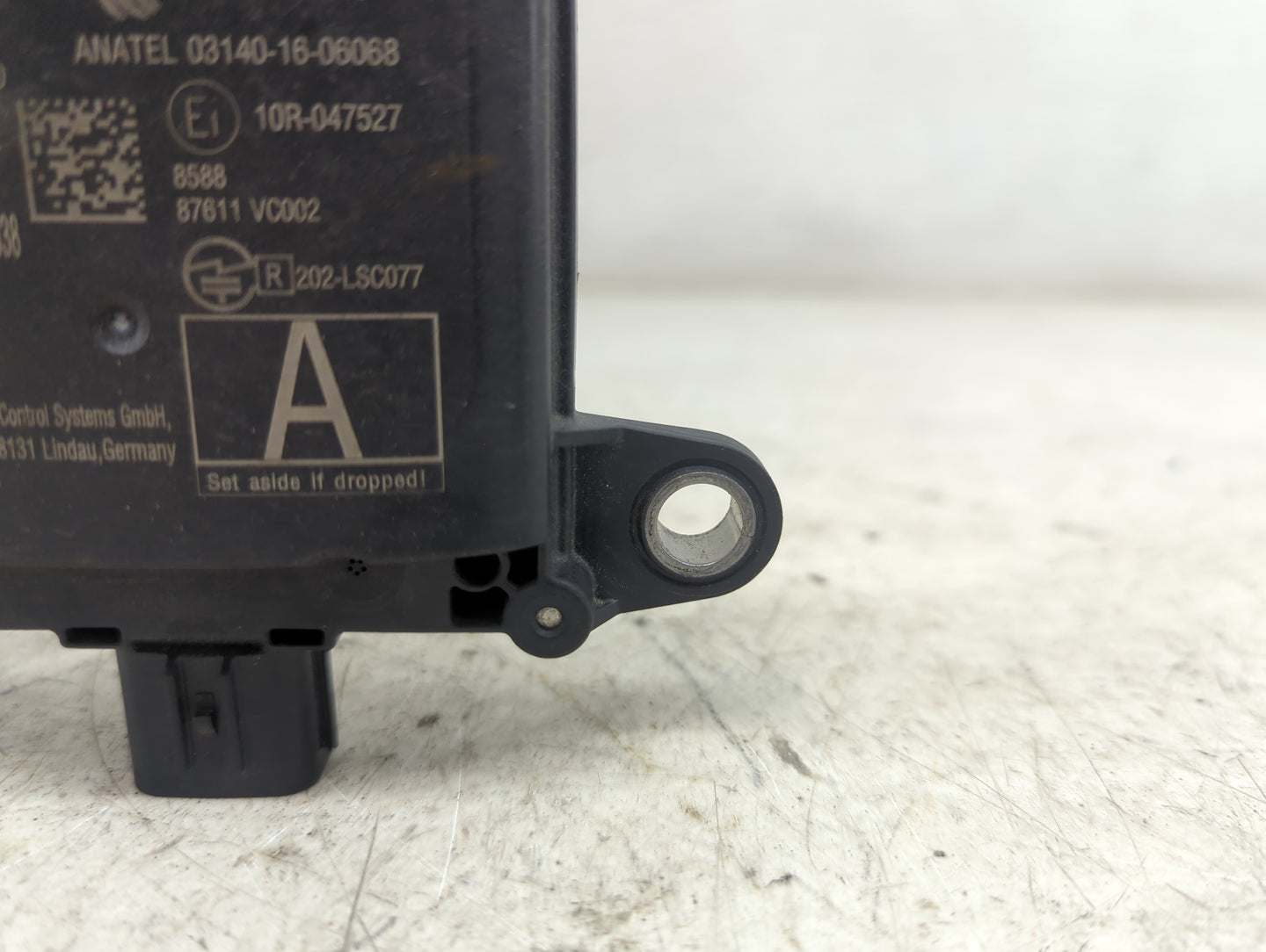 2021 Subaru Xv Backup Camera Or Backup Sensor - Oemusedautoparts1.com