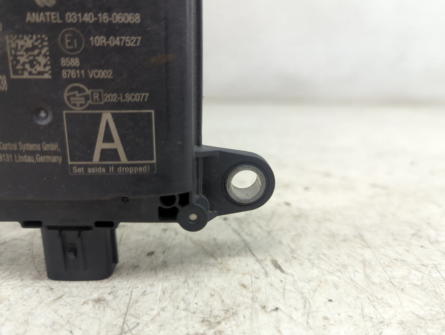 2021 Subaru Xv Backup Camera Or Backup Sensor - Oemusedautoparts1.com