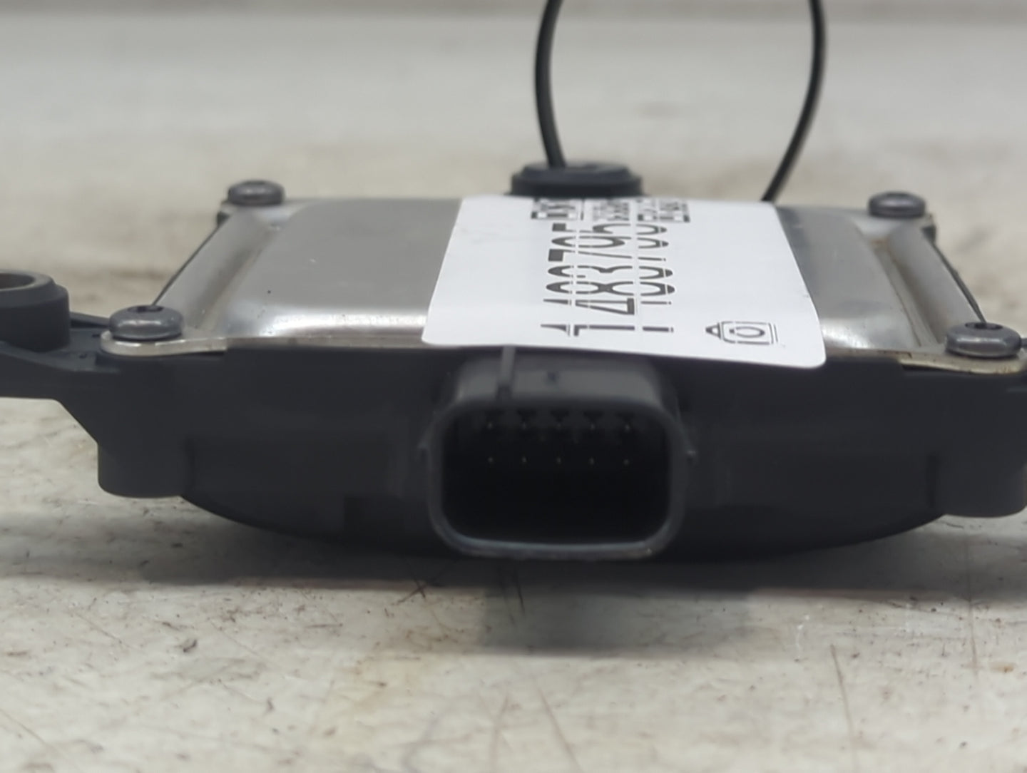 2021 Subaru Xv Backup Camera Or Backup Sensor - Oemusedautoparts1.com