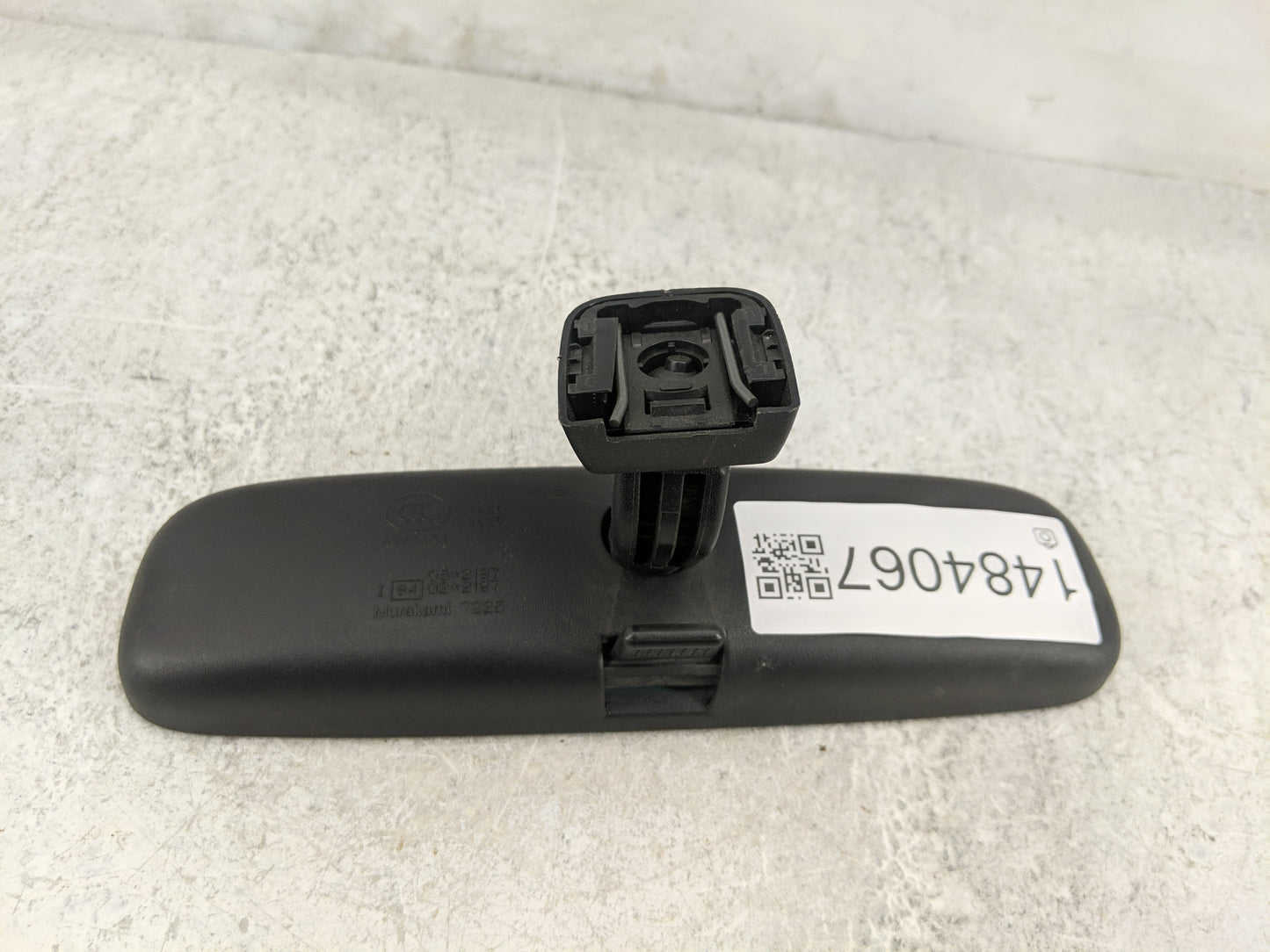 2013-2015 Subaru Xv Interior Rear View Mirror Replacement OEM P/N:E4 022197 E4 032197 Fits OEM Used Auto Parts - Oemusedauto