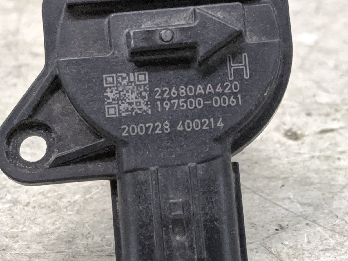 Subaru Xv Mass Air Flow Meter Maf Sensor 1485910 - Oemusedautoparts1.com