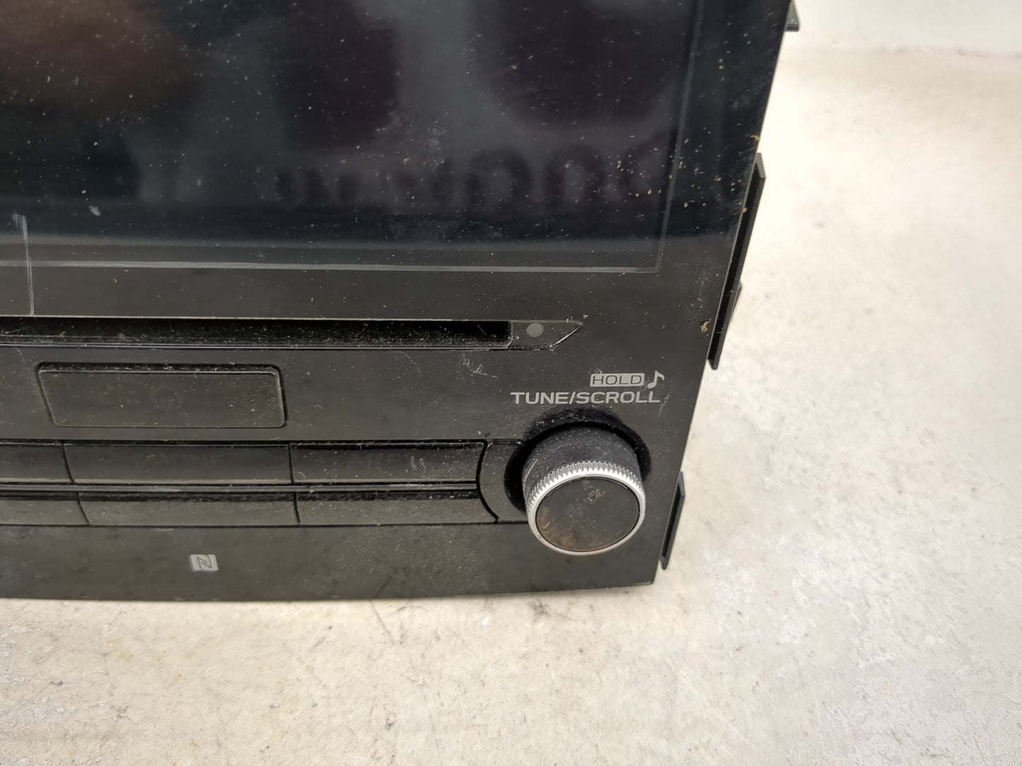 2021 Subaru Xv Radio AM FM Cd Player Receiver Replacement P/N:82131FL000 86273FL000 Fits Fits 2022 OEM Used Auto Parts - Oem