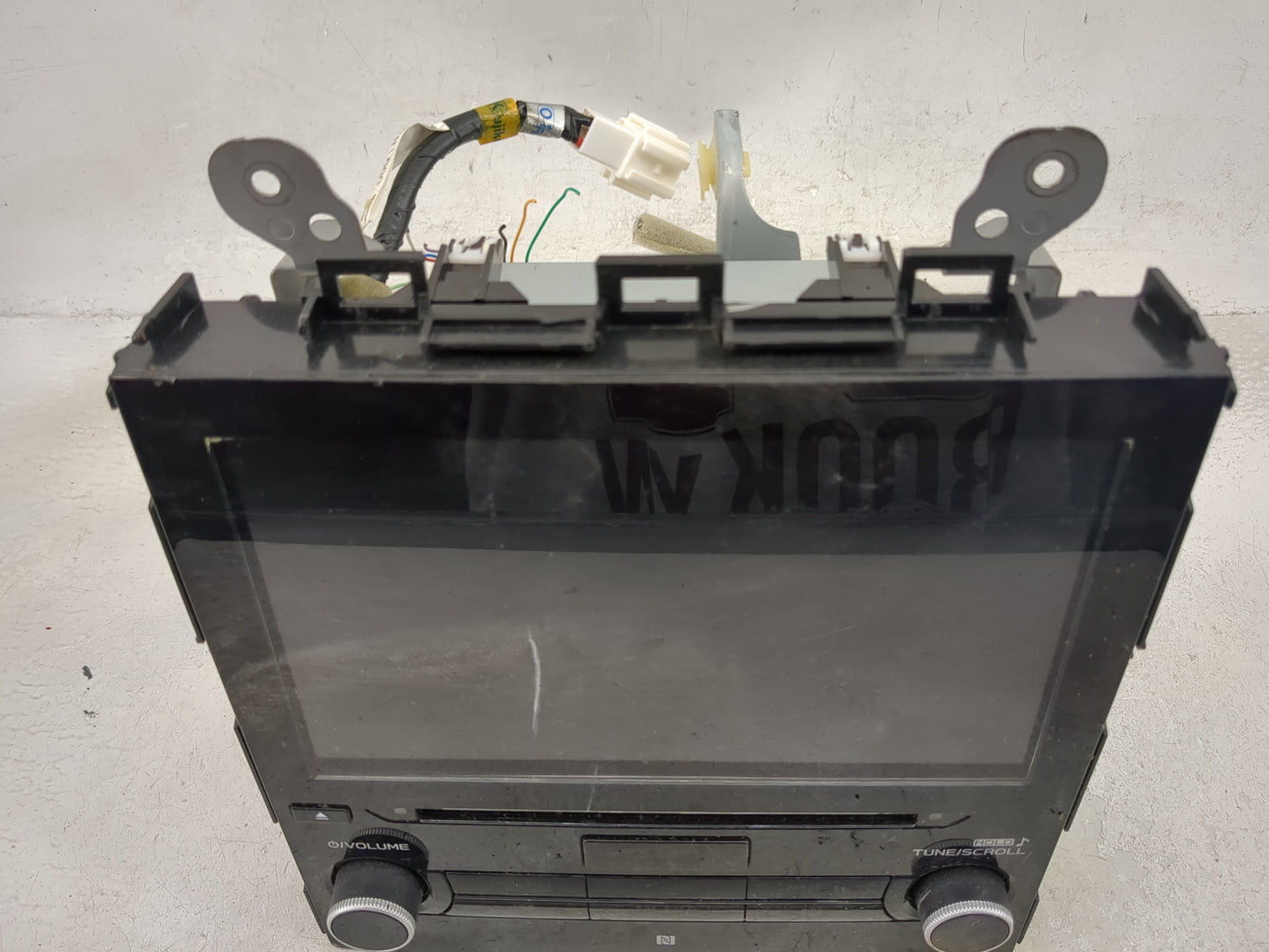 2021 Subaru Xv Radio AM FM Cd Player Receiver Replacement P/N:82131FL000 86273FL000 Fits Fits 2022 OEM Used Auto Parts - Oem