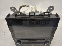 2021 Subaru Xv Radio AM FM Cd Player Receiver Replacement P/N:82131FL000 86273FL000 Fits Fits 2022 OEM Used Auto Parts - Oem