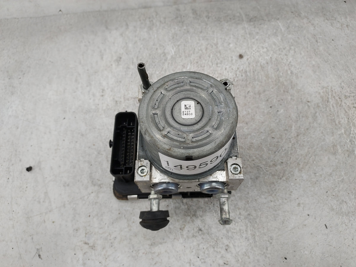2021 Subaru Xv Anti-Lock Brake ABS Pump Module Actuator OEM P/N:27536FL230 06.2102-6790.4 Fits OEM Used Auto Parts - Oemused