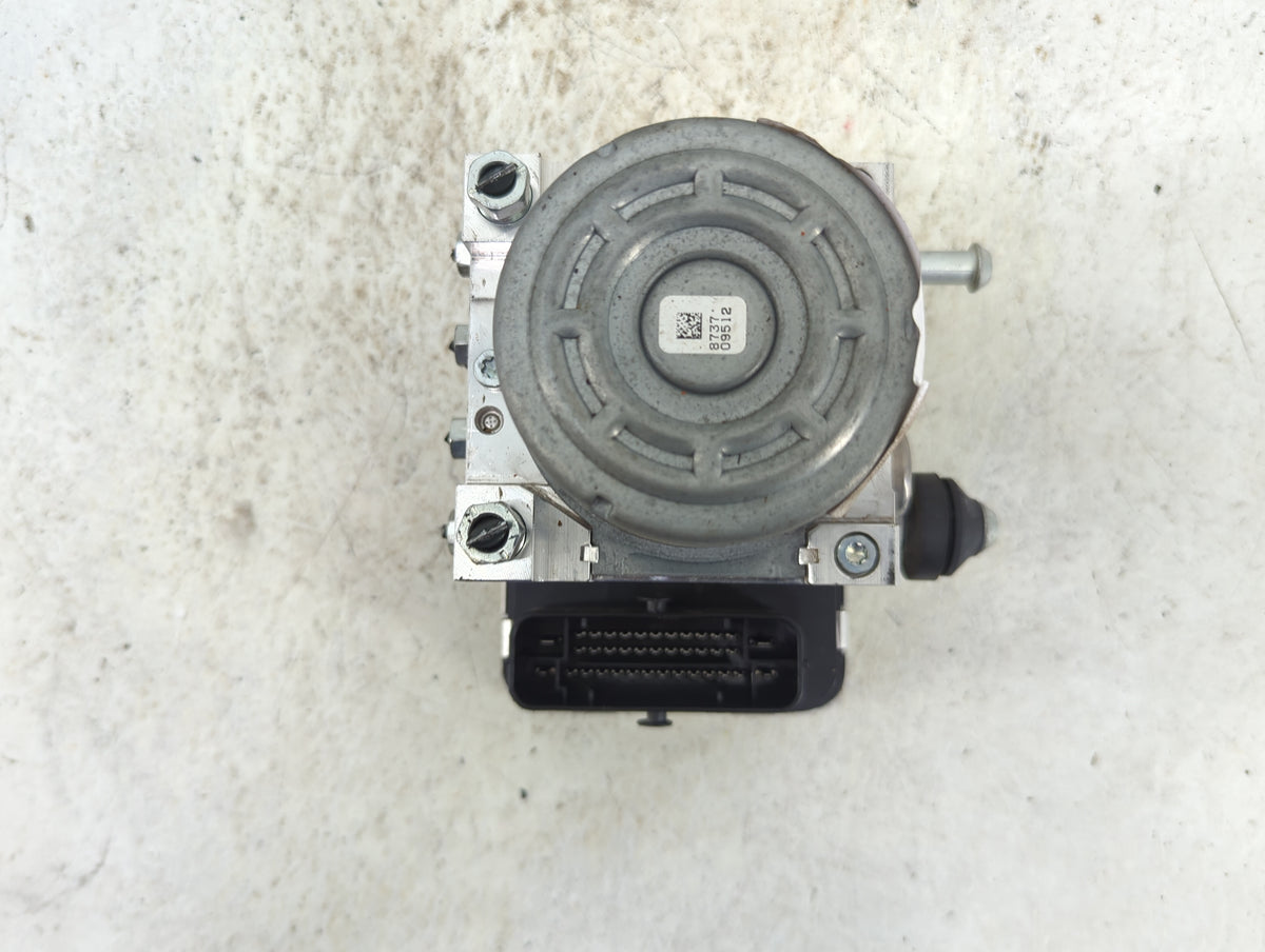 2021 Subaru Xv ABS Pump Control Module Replacement P/N:27536FL230 06.2102-6790.4 Fits OEM Used Auto Parts - Oemusedautoparts
