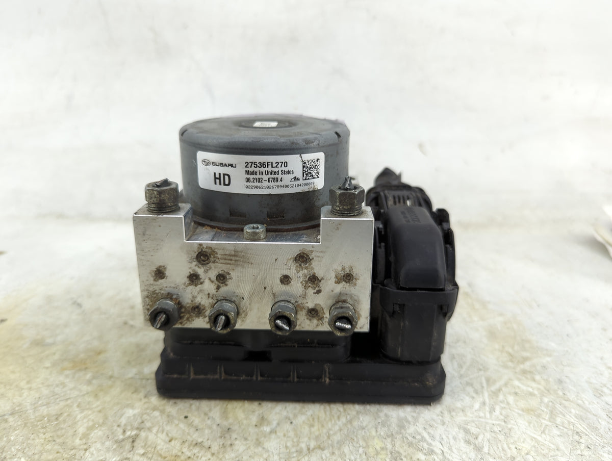 2021 Subaru Xv ABS Pump Control Module Replacement P/N:27536FL270 06.2102-6789.4, 0265956692, 0265256692, 067109-50773 Fits 