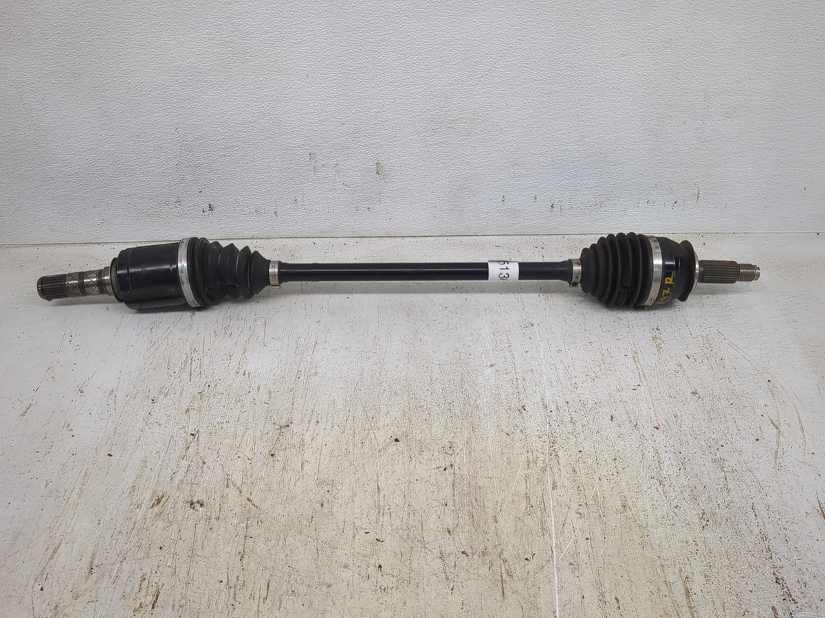 2021 Subaru Xv Axle Shaft Front Passenger Cv C/v 1513699 - Oemusedautoparts1.com