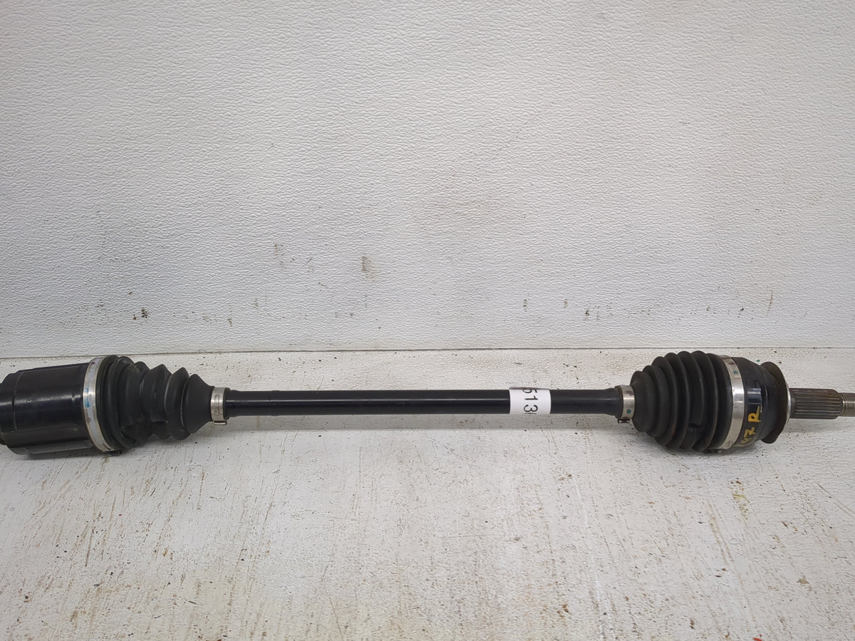 2021 Subaru Xv Axle Shaft Front Passenger Cv C/v 1513699 - Oemusedautoparts1.com