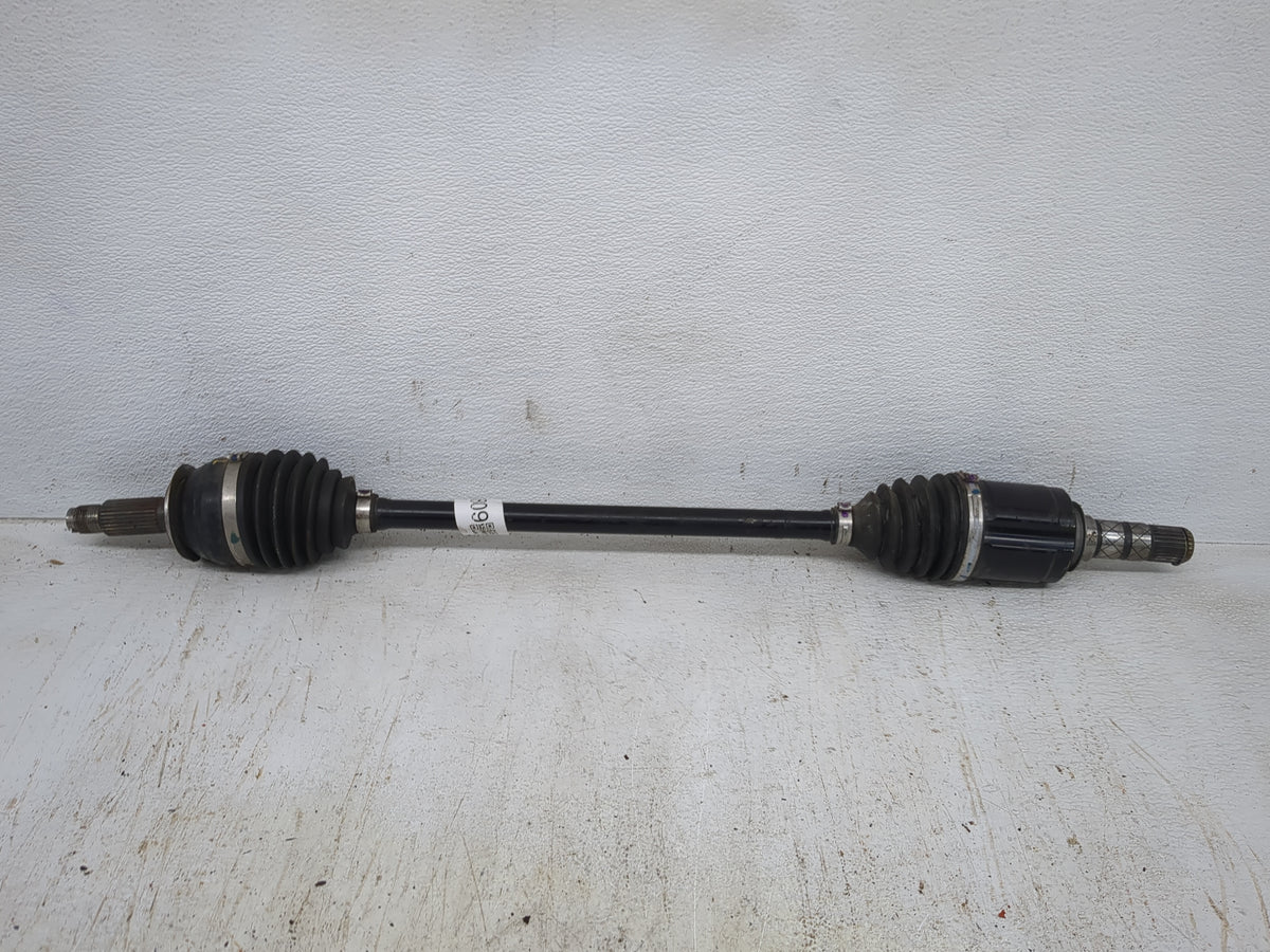 2021 Subaru Xv Axle Shaft Front Driver Cv C/v 1513809 - Oemusedautoparts1.com