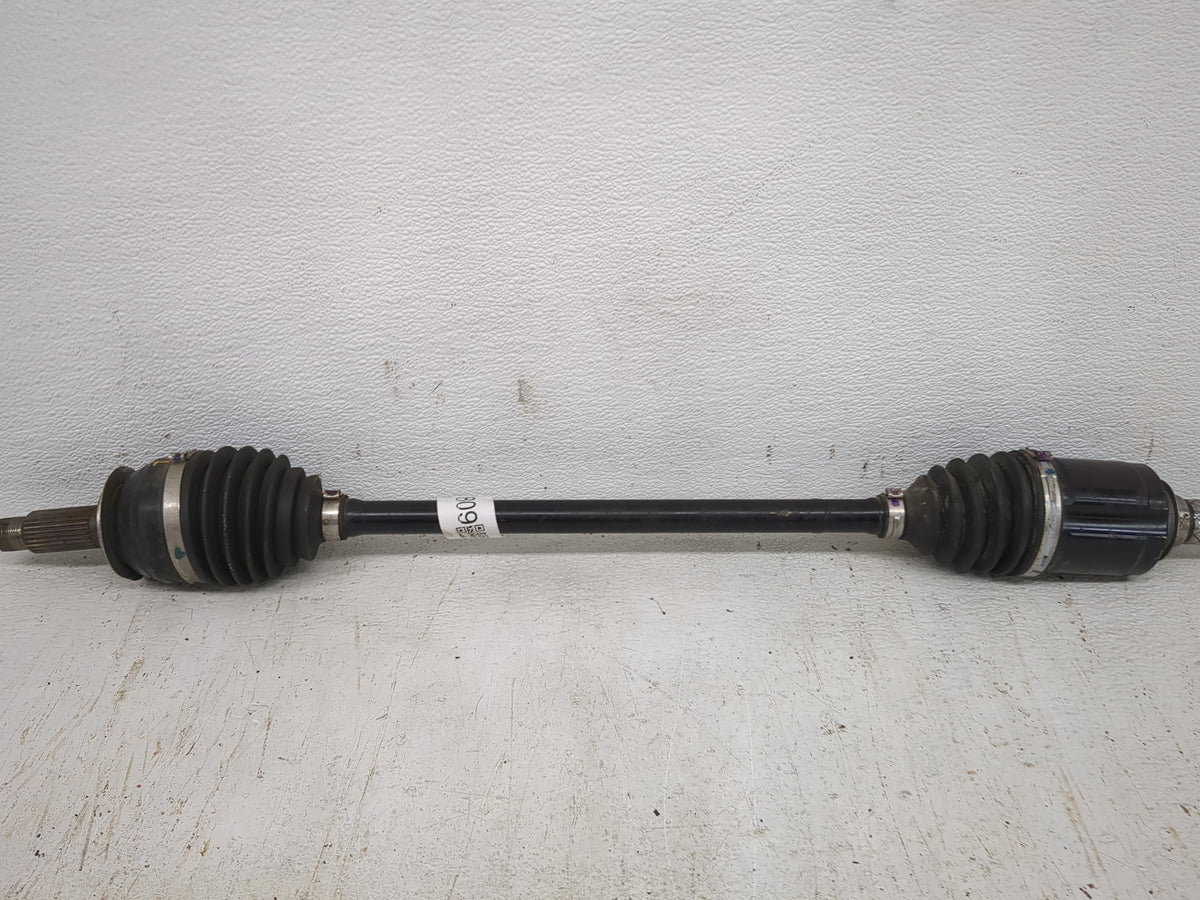 2021 Subaru Xv Axle Shaft Front Driver Cv C/v 1513809 - Oemusedautoparts1.com