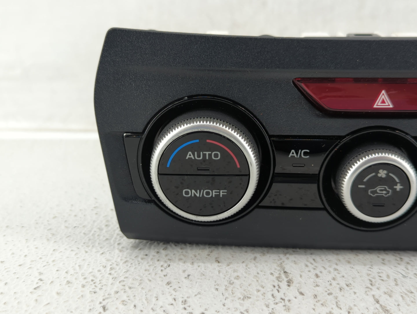 2021 Subaru Xv Climate Control Module Temperature AC/Heater Replacement P/N:237050-3491 Fits OEM Used Auto Parts - Oemusedau