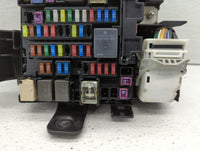 2021 Subaru Xv Fusebox Fuse Box Panel Relay Module P/N:MB703400B Fits OEM Used Auto Parts - Oemusedautoparts1.com