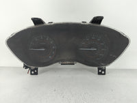 2021 Subaru Xv Instrument Cluster Speedometer Gauges P/N:850 12FL 700 Fits OEM Used Auto Parts - Oemusedautoparts1.com