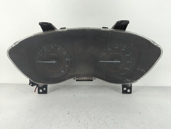 compare product 2021 Subaru Xv Instrument Cluster Speedometer Gauges P/N:850 12FL 700 Fits OEM Used Auto Parts