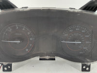 2021 Subaru Xv Instrument Cluster Speedometer Gauges P/N:850 12FL 700 Fits OEM Used Auto Parts - Oemusedautoparts1.com