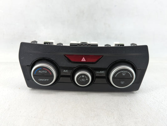 2021 Subaru Xv Climate Control Module Temperature AC/Heater Replacement P/N:72311FL740 237050-3501 Fits OEM Used Auto Parts 