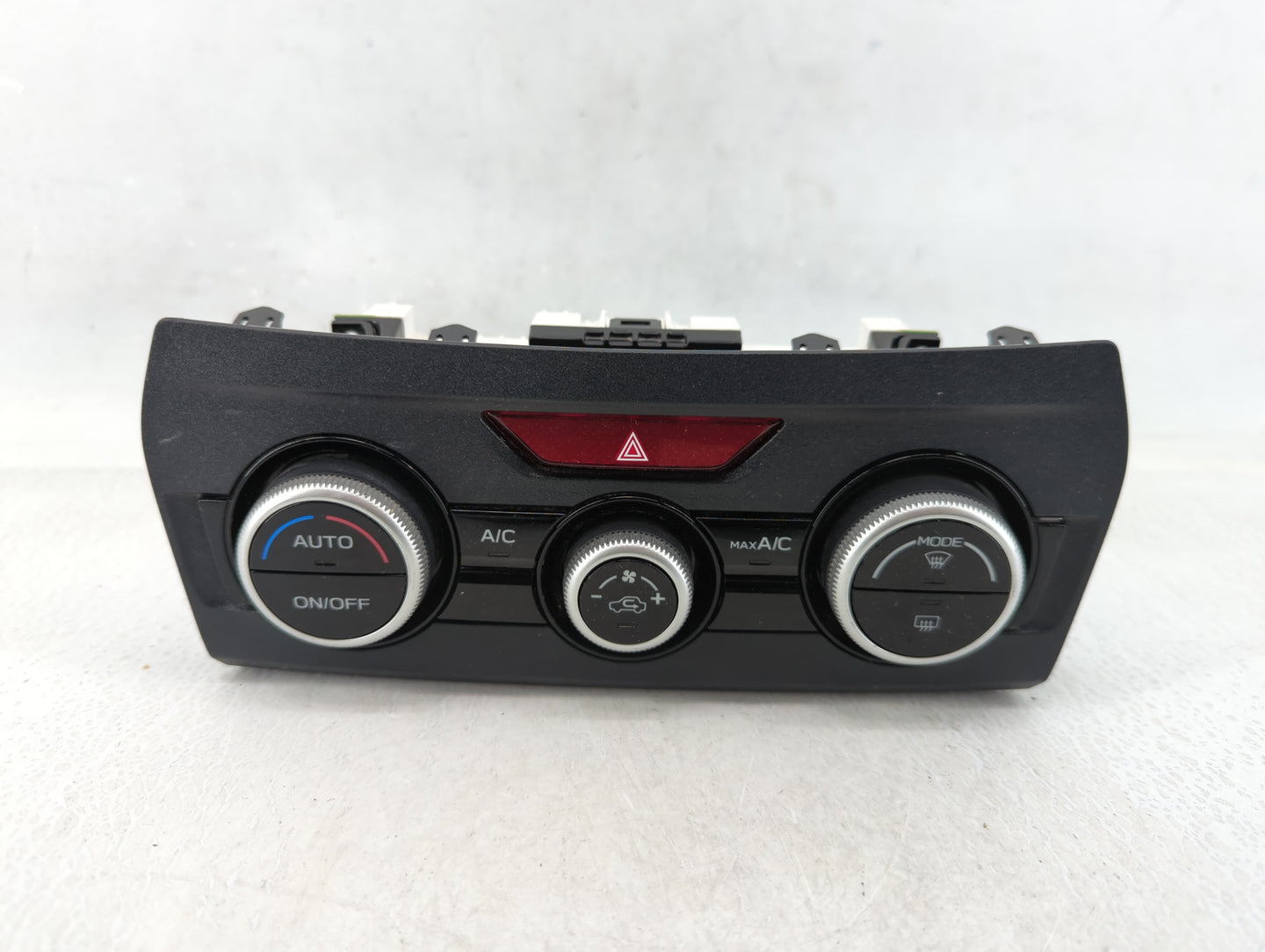 2021 Subaru Xv Climate Control Module Temperature AC/Heater Replacement P/N:72311FL740 237050-3501 Fits OEM Used Auto Parts 