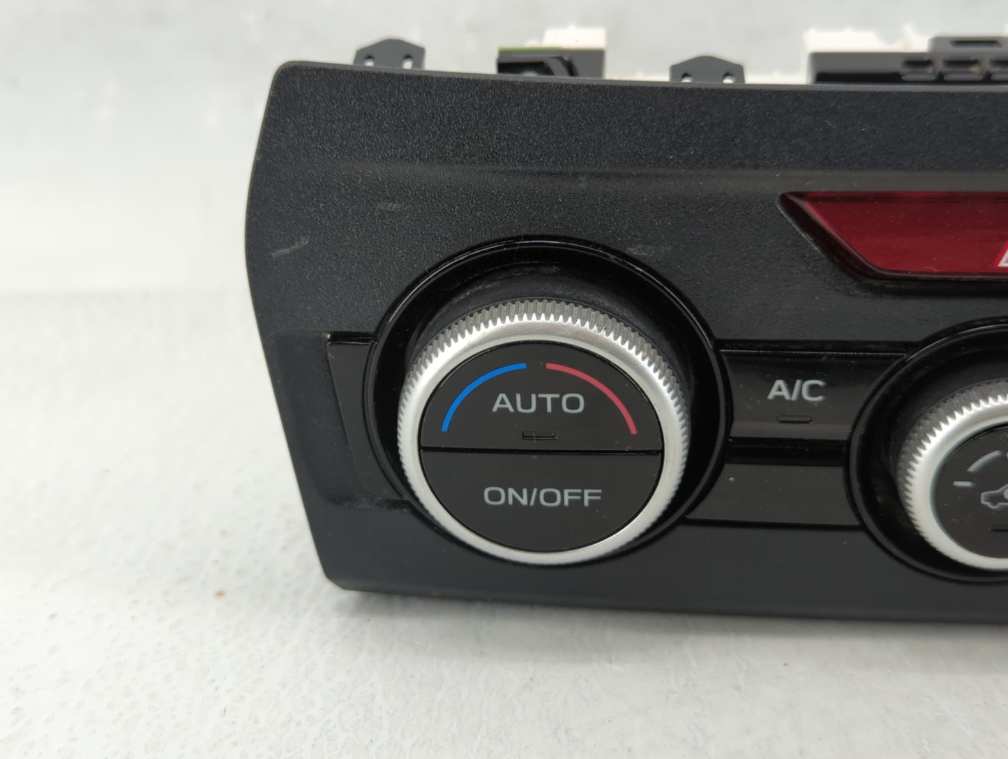 2021 Subaru Xv Climate Control Module Temperature AC/Heater Replacement P/N:72311FL740 237050-3501 Fits OEM Used Auto Parts 