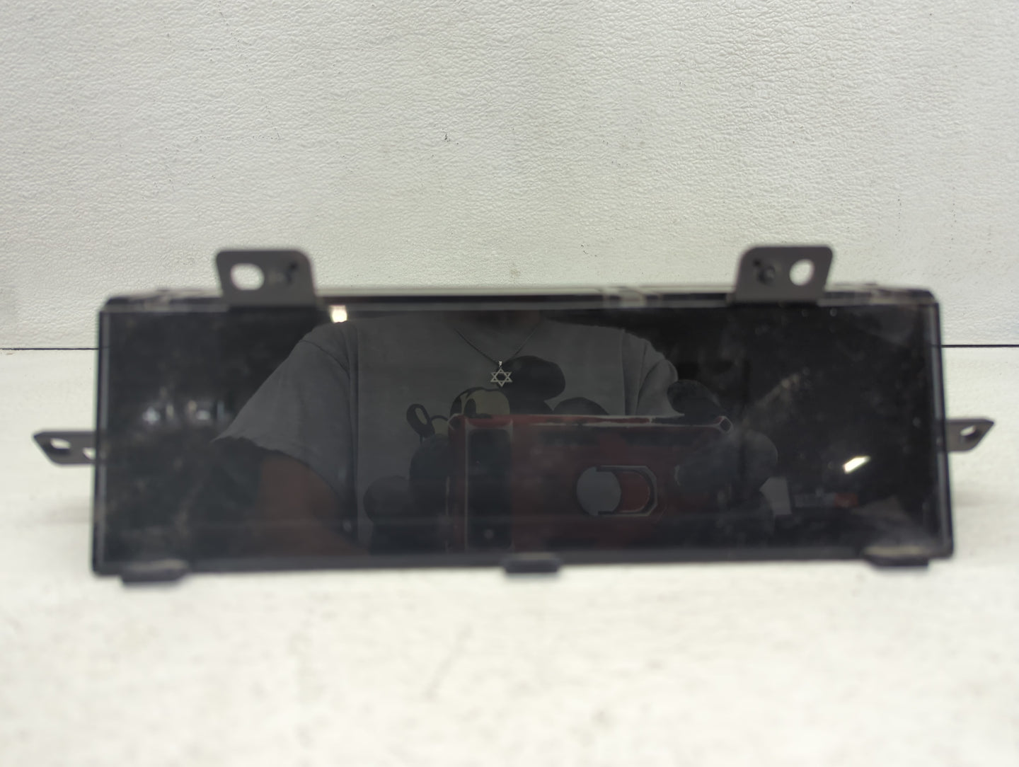 2021 Subaru Xv Information Display Screen - Oemusedautoparts1.com