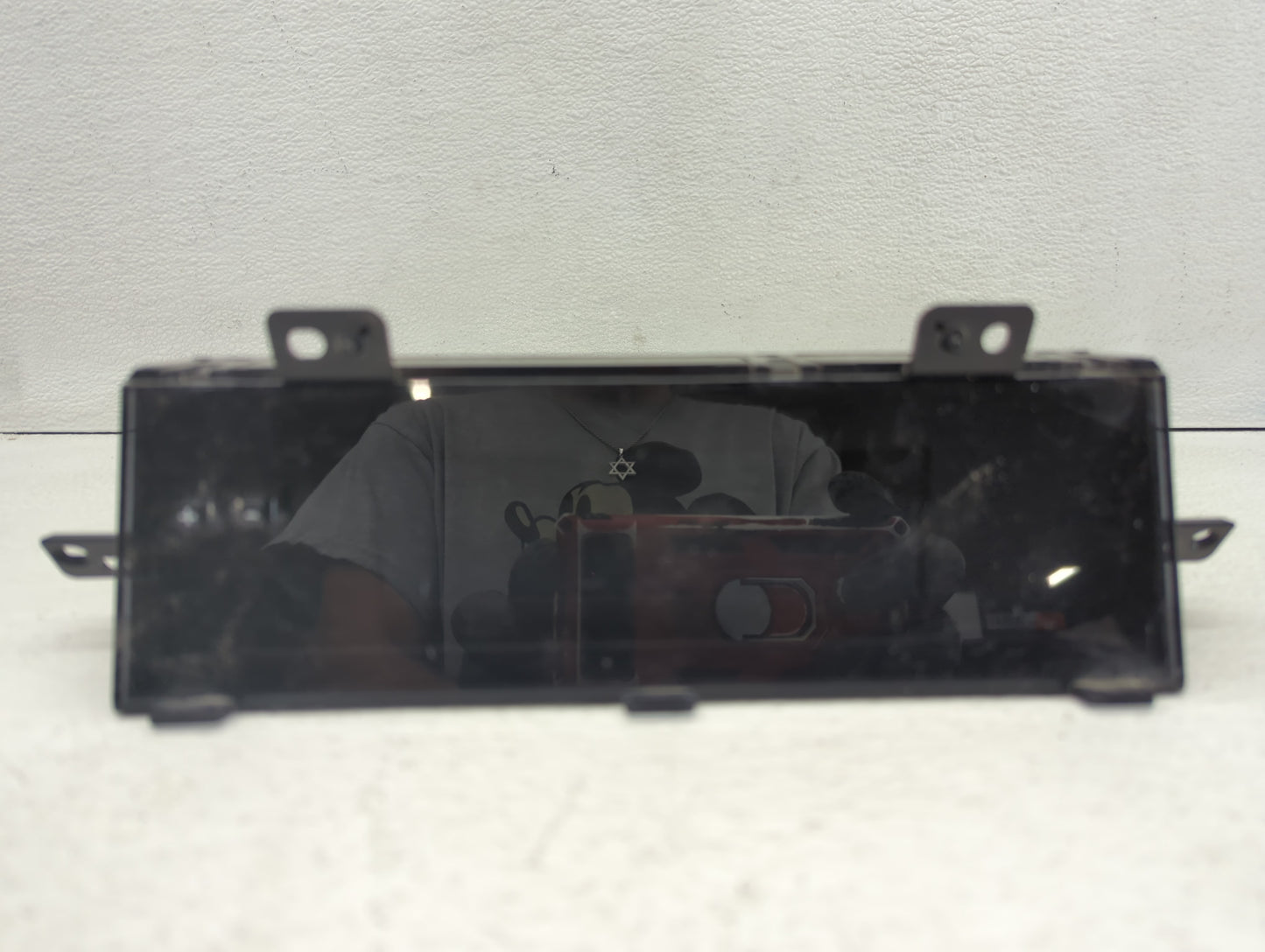 2021 Subaru Xv Information Display Screen - Oemusedautoparts1.com
