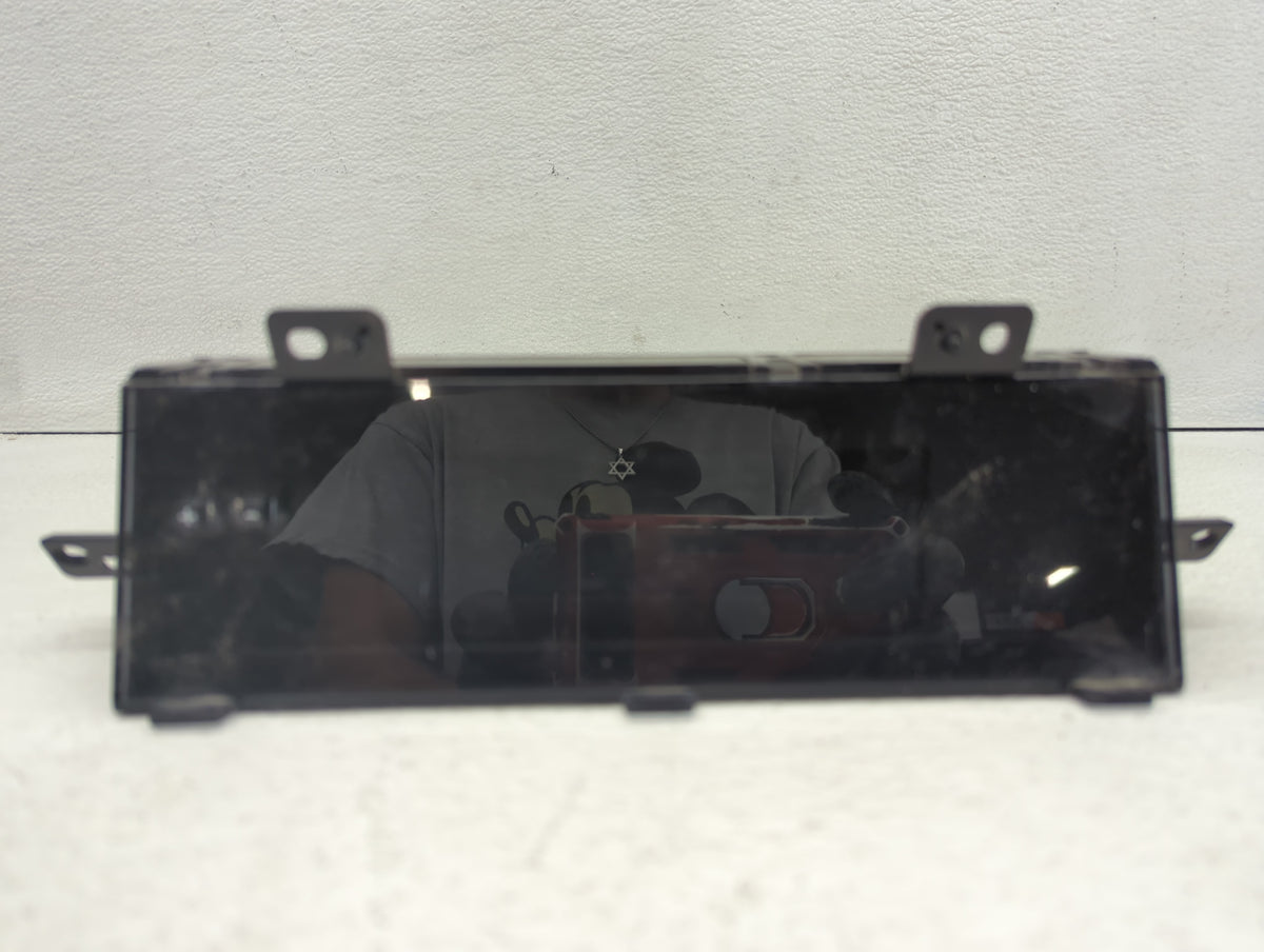 2021 Subaru Xv Information Radio Display Screen - Oemusedautoparts1.com