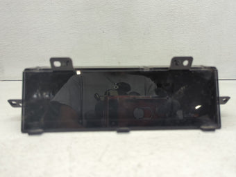 compare product 2021 Subaru Xv Information Radio Display Screen
