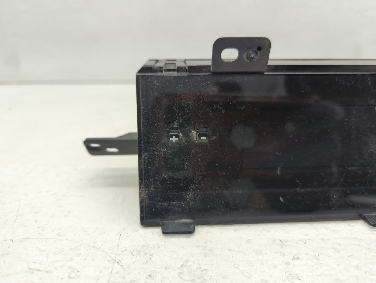 2021 Subaru Xv Information Radio Display Screen - Oemusedautoparts1.com