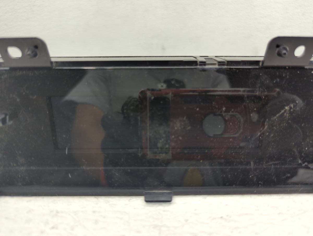 2021 Subaru Xv Information Radio Display Screen - Oemusedautoparts1.com
