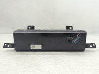 2021 Subaru Xv Information Display Screen - Oemusedautoparts1.com