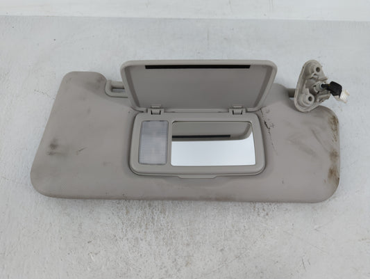 2021 Subaru Xv Sun Visor Shade Replacement Passenger Right Mirror Fits Fits 2022 OEM Used Auto Parts - Oemusedautoparts1.com