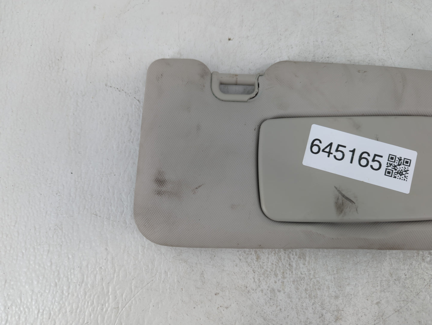 2021 Subaru Xv Sun Visor Shade Replacement Passenger Right Mirror Fits Fits 2022 OEM Used Auto Parts - Oemusedautoparts1.com