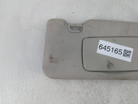 2021 Subaru Xv Sun Visor Shade Replacement Passenger Right Mirror Fits Fits 2022 OEM Used Auto Parts - Oemusedautoparts1.com