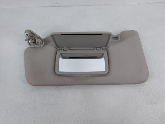 2021 Subaru Xv Sun Visor Shade Replacement Driver Left Mirror Fits OEM Used Auto Parts - Oemusedautoparts1.com