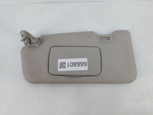 2021 Subaru Xv Sun Visor Shade Replacement Driver Left Mirror Fits OEM Used Auto Parts