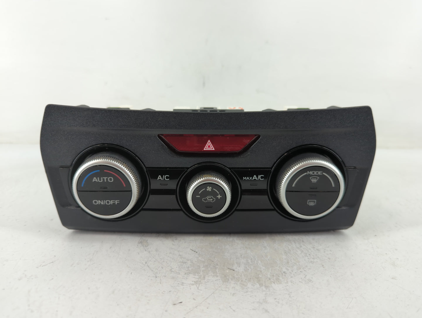 2021 Subaru Xv Climate Control Module Temperature AC/Heater Replacement P/N:72311FL740 237050-3501 Fits OEM Used Auto Parts 