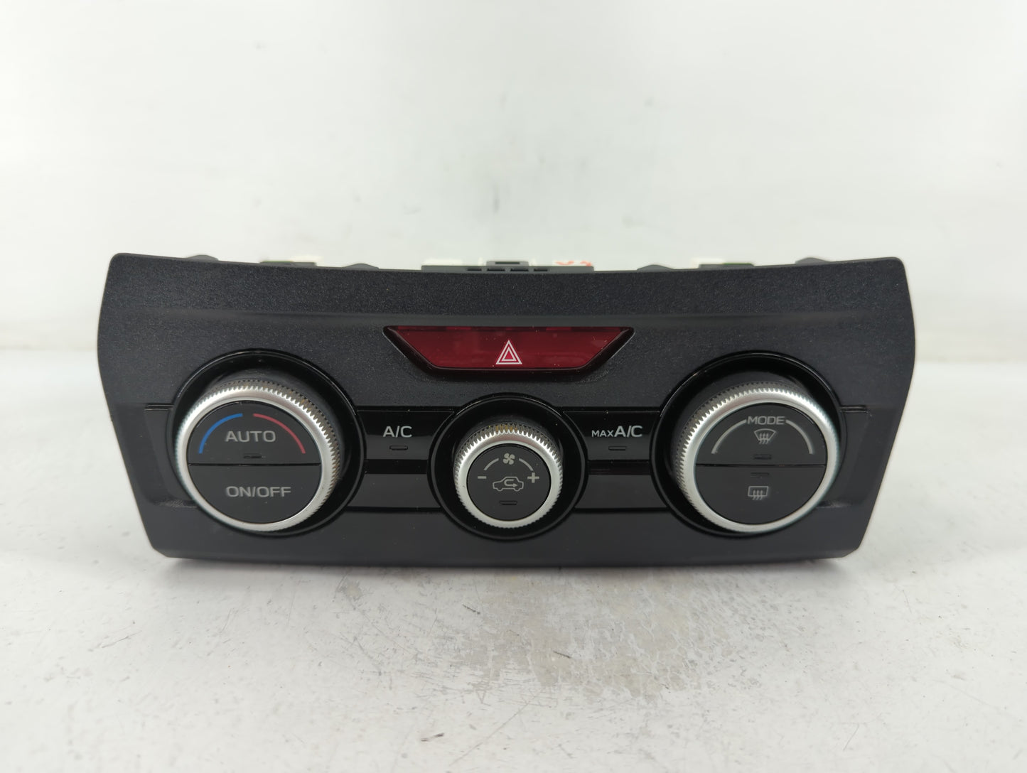 2021 Subaru Xv Climate Control Module Temperature AC/Heater Replacement P/N:72311FL740 237050-3501 Fits OEM Used Auto Parts 