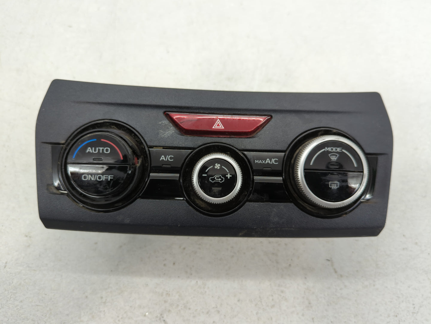 2021 Subaru Xv Climate Control Module Temperature AC/Heater Replacement P/N:72311FL740 237050-3501 Fits OEM Used Auto Parts 