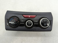 2021 Subaru Xv Climate Control Module Temperature AC/Heater Replacement P/N:72311FL740 237050-3501 Fits OEM Used Auto Parts 