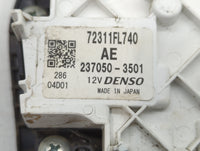 2021 Subaru Xv Climate Control Module Temperature AC/Heater Replacement P/N:72311FL740 237050-3501 Fits OEM Used Auto Parts 